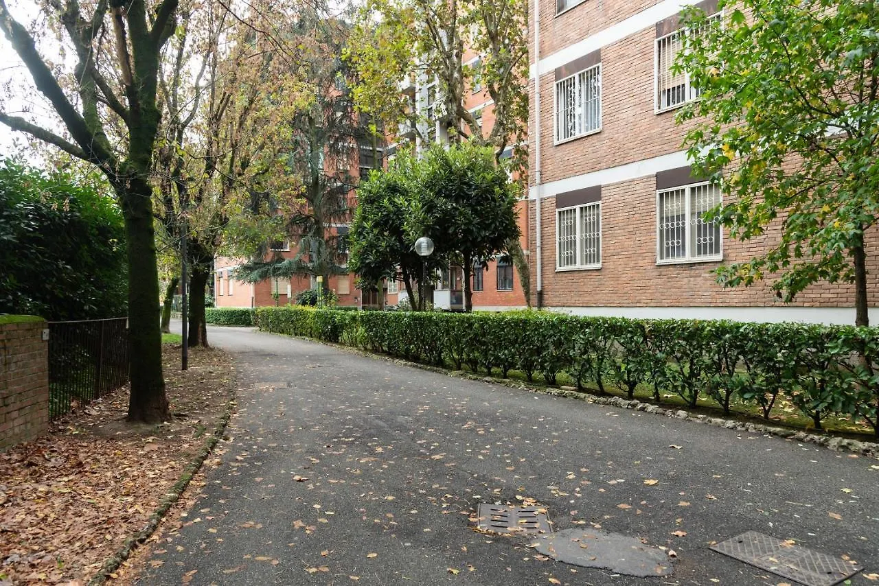 Casa Klimt - 10 Minuti Dal Duomo Apartment Milan Italy
