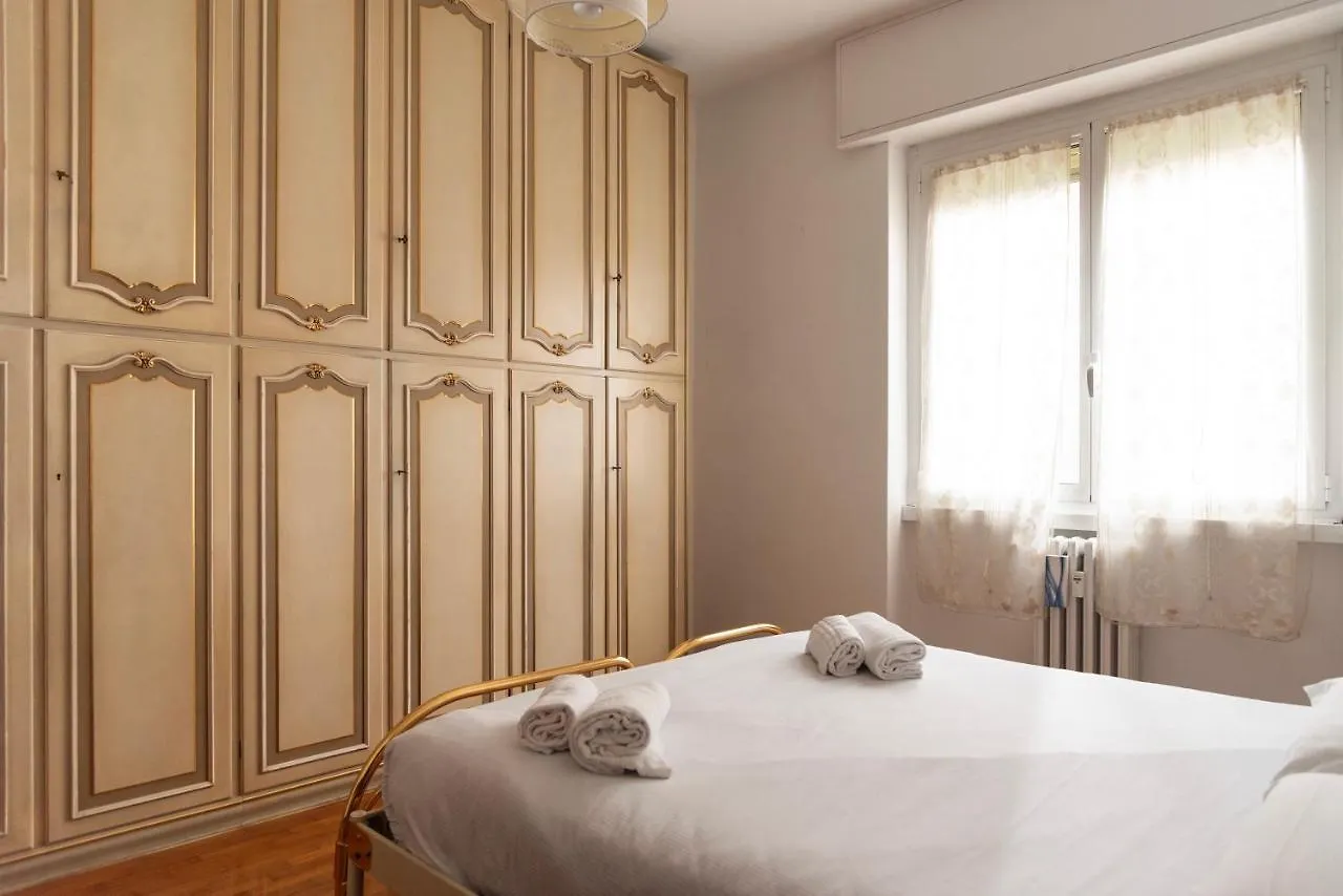 Casa Klimt - 10 Minuti Dal Duomo Apartment Milan 0*,  Italy